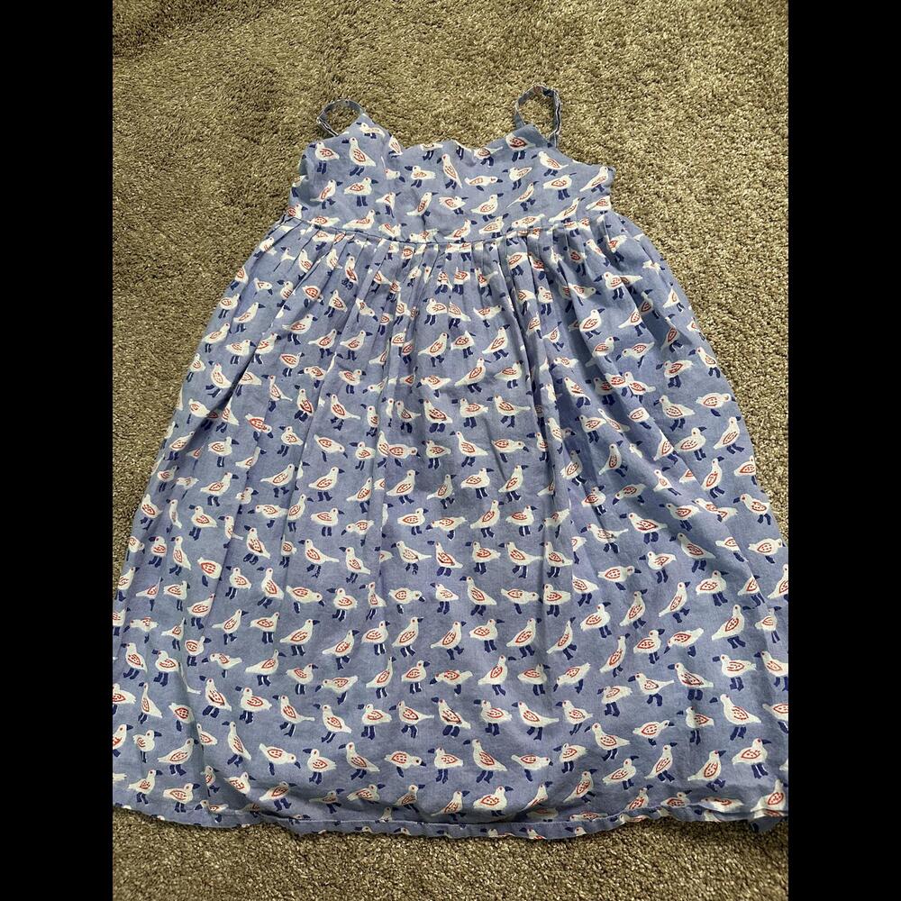 Roberta Roller Rabit Kids Dress Size: 8